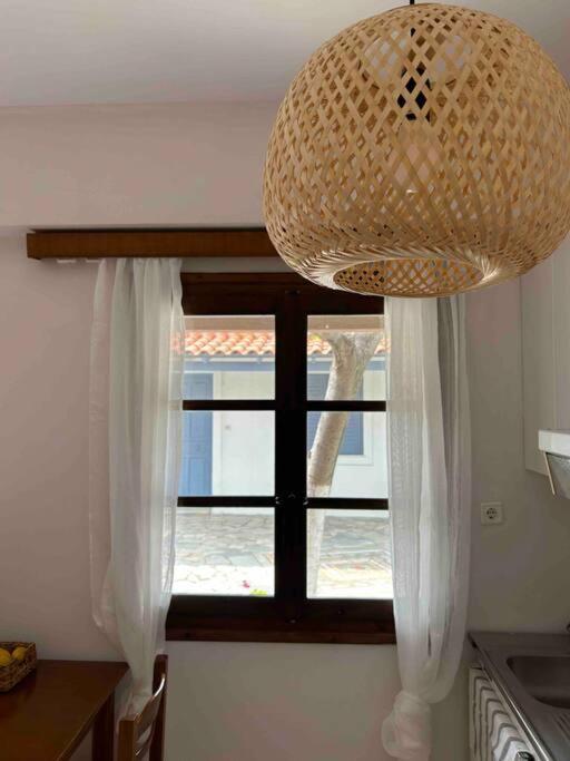 Cozy Studio In Skala, Agistri Lejlighed Eksteriør billede