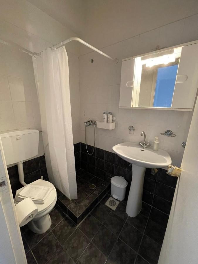 Cozy Studio In Skala, Agistri Lejlighed Eksteriør billede