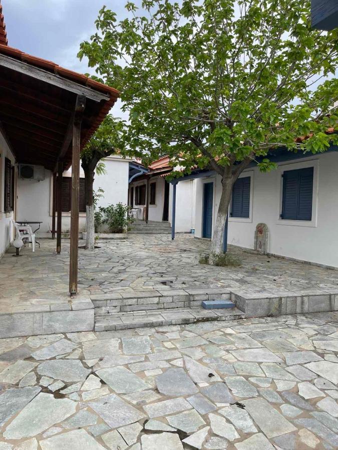 Cozy Studio In Skala, Agistri Lejlighed Eksteriør billede